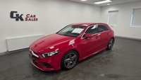 USED 2019 69 MERCEDES-BENZ A-CLASS 1.5 A180d AMG Line (Executive) Hatchback 5dr Diesel 7G-DCT Euro 6 (s/s) (116 ps) GREAT MPG