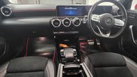 USED 2019 69 MERCEDES-BENZ A-CLASS 1.5 A180d AMG Line (Executive) Hatchback 5dr Diesel 7G-DCT Euro 6 (s/s) (116 ps) GREAT MPG