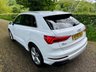 USED 2019 68 AUDI Q3 1.5 TFSI CoD 35 S line SUV 5dr Petrol Manual Euro 6 (s/s) (150 ps) + SERVICE HISTORY + 17" ALLOY WHEELS + SIX (6) SPEED MANUAL GEARBOX + DAYTIME RUNNING LIGHTS + SATELLITE NAVIGATION + 1/2 LEATHER SEATS + AUTO HEADLIGHTS + REAR PARKING SENSORS + DUAL CLIMATE CONTROL + CRUISE CONTROL + BLUETOOTH / TELEPHONE PREPARATION + RADIO / USB / DAB / MP3 PLAYER + MUCH MUCH MORE...