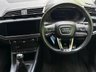 USED 2019 68 AUDI Q3 1.5 TFSI CoD 35 S line SUV 5dr Petrol Manual Euro 6 (s/s) (150 ps) + SERVICE HISTORY + 17" ALLOY WHEELS + SIX (6) SPEED MANUAL GEARBOX + DAYTIME RUNNING LIGHTS + SATELLITE NAVIGATION + 1/2 LEATHER SEATS + AUTO HEADLIGHTS + REAR PARKING SENSORS + DUAL CLIMATE CONTROL + CRUISE CONTROL + BLUETOOTH / TELEPHONE PREPARATION + RADIO / USB / DAB / MP3 PLAYER + MUCH MUCH MORE...