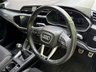 USED 2019 68 AUDI Q3 1.5 TFSI CoD 35 S line SUV 5dr Petrol Manual Euro 6 (s/s) (150 ps) + SERVICE HISTORY + 17" ALLOY WHEELS + SIX (6) SPEED MANUAL GEARBOX + DAYTIME RUNNING LIGHTS + SATELLITE NAVIGATION + 1/2 LEATHER SEATS + AUTO HEADLIGHTS + REAR PARKING SENSORS + DUAL CLIMATE CONTROL + CRUISE CONTROL + BLUETOOTH / TELEPHONE PREPARATION + RADIO / USB / DAB / MP3 PLAYER + MUCH MUCH MORE...
