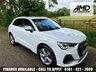 USED 2019 68 AUDI Q3 1.5 TFSI CoD 35 S line SUV 5dr Petrol Manual Euro 6 (s/s) (150 ps) + SERVICE HISTORY + 17" ALLOY WHEELS + SIX (6) SPEED MANUAL GEARBOX + DAYTIME RUNNING LIGHTS + SATELLITE NAVIGATION + 1/2 LEATHER SEATS + AUTO HEADLIGHTS + REAR PARKING SENSORS + DUAL CLIMATE CONTROL + CRUISE CONTROL + BLUETOOTH / TELEPHONE PREPARATION + RADIO / USB / DAB / MP3 PLAYER + MUCH MUCH MORE...