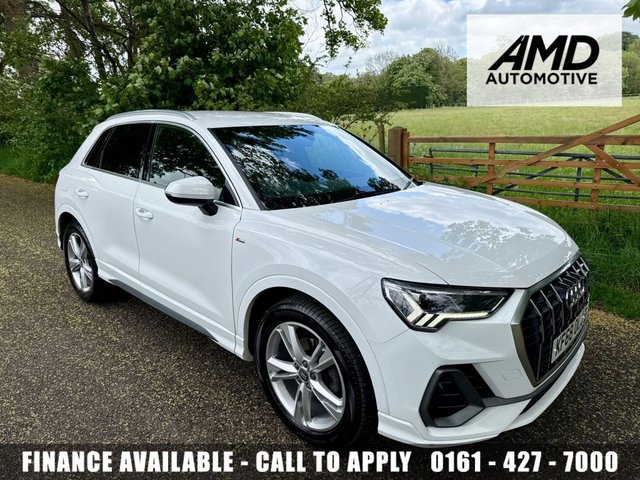 View our AUDI Q3