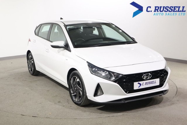 View our HYUNDAI I20