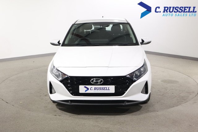 View our HYUNDAI I20