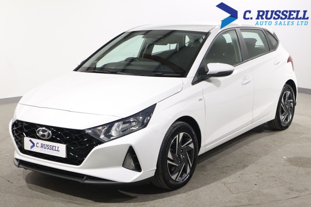 View our HYUNDAI I20