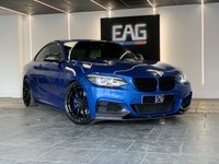 USED 2018 Y BMW 2 SERIES 3.0 M240i Coupe 2dr Petrol Auto Euro 6 (s/s) (340 ps) GREAT COMBO | STAGE 2 TUNED