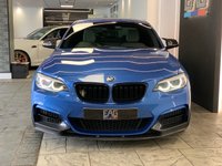 USED 2018 Y BMW 2 SERIES 3.0 M240i Coupe 2dr Petrol Auto Euro 6 (s/s) (340 ps) GREAT COMBO | STAGE 2 TUNED