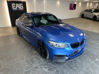 USED 2018 Y BMW 2 SERIES 3.0 M240i Coupe 2dr Petrol Auto Euro 6 (s/s) (340 ps) GREAT COMBO | STAGE 2 TUNED