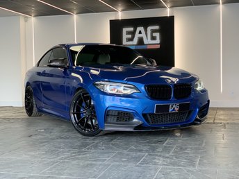 2018 BMW 2 SERIES