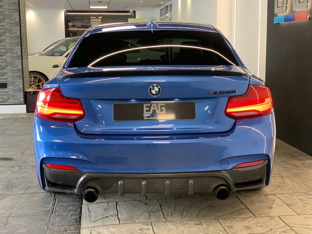 USED 2018 Y BMW 2 SERIES 3.0 M240i Coupe 2dr Petrol Auto Euro 6 (s/s) (340 ps) GREAT COMBO | STAGE 2 TUNED