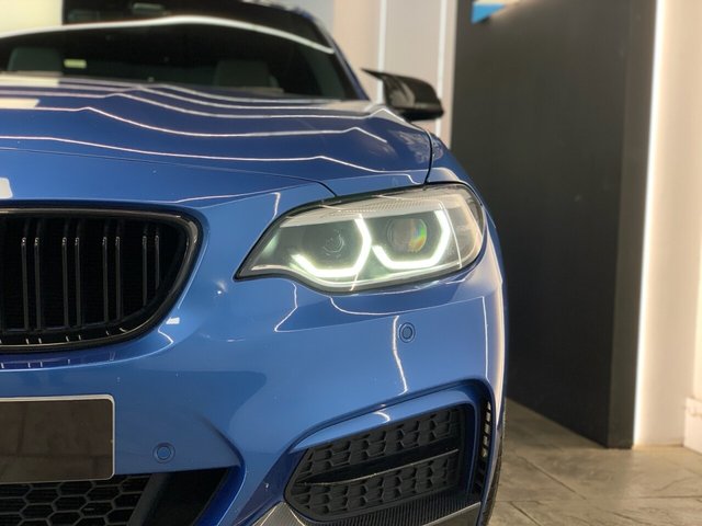 USED 2018 Y BMW 2 SERIES 3.0 M240i Coupe 2dr Petrol Auto Euro 6 (s/s) (340 ps) GREAT COMBO | STAGE 2 TUNED