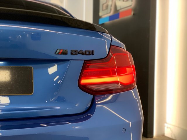 USED 2018 Y BMW 2 SERIES 3.0 M240i Coupe 2dr Petrol Auto Euro 6 (s/s) (340 ps) GREAT COMBO | STAGE 2 TUNED