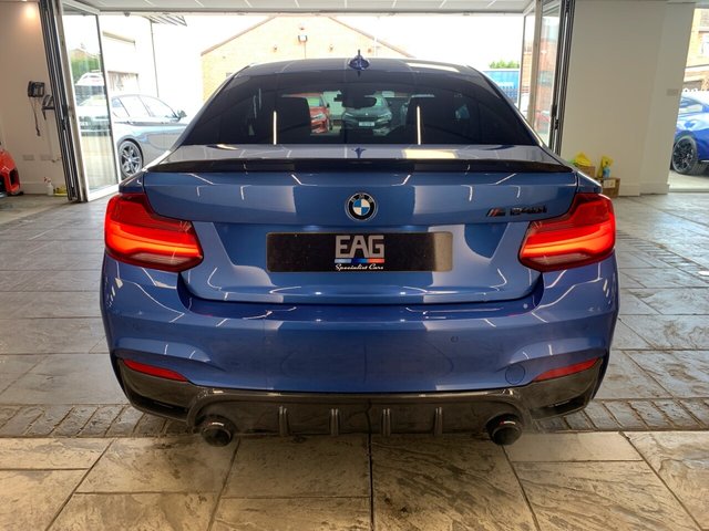 USED 2018 Y BMW 2 SERIES 3.0 M240i Coupe 2dr Petrol Auto Euro 6 (s/s) (340 ps) GREAT COMBO | STAGE 2 TUNED