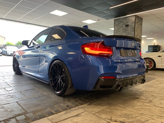 USED 2018 Y BMW 2 SERIES 3.0 M240i Coupe 2dr Petrol Auto Euro 6 (s/s) (340 ps) GREAT COMBO | STAGE 2 TUNED
