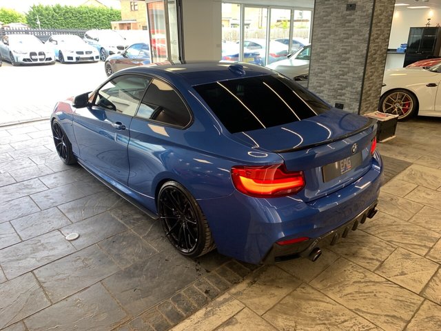 USED 2018 Y BMW 2 SERIES 3.0 M240i Coupe 2dr Petrol Auto Euro 6 (s/s) (340 ps) GREAT COMBO | STAGE 2 TUNED