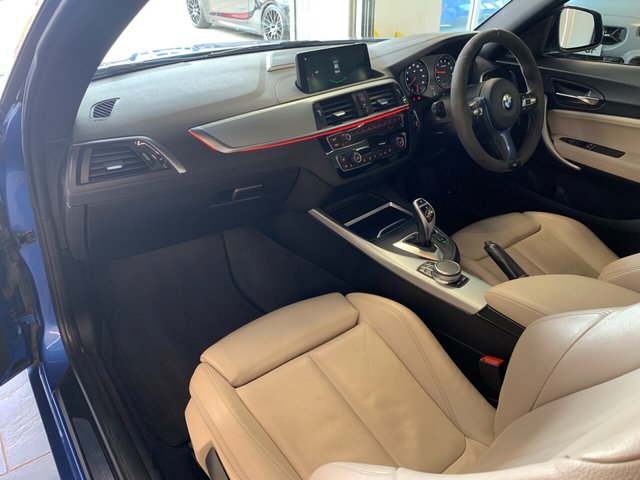 USED 2018 Y BMW 2 SERIES 3.0 M240i Coupe 2dr Petrol Auto Euro 6 (s/s) (340 ps) GREAT COMBO | STAGE 2 TUNED