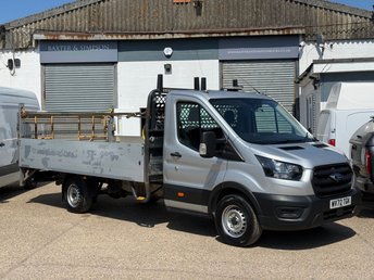 2022 FORD TRANSIT