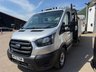 USED 2022 72 FORD TRANSIT 2.0 350 EcoBlue HD Leader Dropside RWD L4 Euro 6 (s/s) (DRW) (130 ps) 