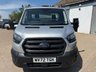 USED 2022 72 FORD TRANSIT 2.0 350 EcoBlue HD Leader Dropside RWD L4 Euro 6 (s/s) (DRW) (130 ps) 