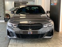 USED 2020 20 BMW 3 SERIES 3.0 M340i Saloon 4dr Petrol Auto xDrive Euro 6 (s/s) (374 ps) GREAT SPEC | INDIVIDUAL INTERIOR