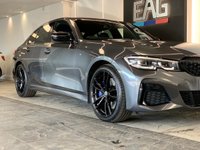 USED 2020 20 BMW 3 SERIES 3.0 M340i Saloon 4dr Petrol Auto xDrive Euro 6 (s/s) (374 ps) GREAT SPEC | INDIVIDUAL INTERIOR