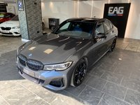 USED 2020 20 BMW 3 SERIES 3.0 M340i Saloon 4dr Petrol Auto xDrive Euro 6 (s/s) (374 ps) GREAT SPEC | INDIVIDUAL INTERIOR