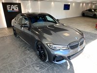 USED 2020 20 BMW 3 SERIES 3.0 M340i Saloon 4dr Petrol Auto xDrive Euro 6 (s/s) (374 ps) GREAT SPEC | INDIVIDUAL INTERIOR