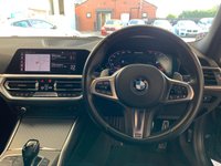 USED 2020 20 BMW 3 SERIES 3.0 M340i Saloon 4dr Petrol Auto xDrive Euro 6 (s/s) (374 ps) GREAT SPEC | INDIVIDUAL INTERIOR