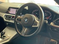 USED 2020 20 BMW 3 SERIES 3.0 M340i Saloon 4dr Petrol Auto xDrive Euro 6 (s/s) (374 ps) GREAT SPEC | INDIVIDUAL INTERIOR