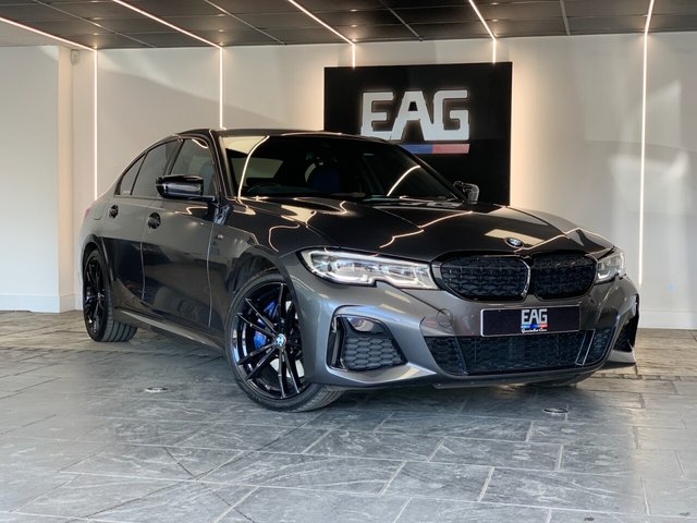 View our BMW 3 Series range