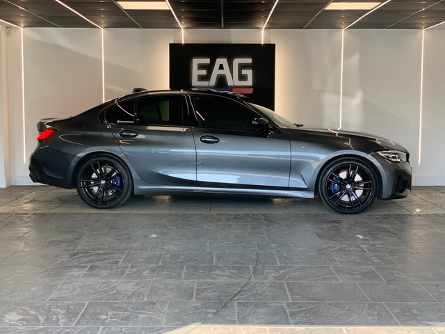USED 2020 20 BMW 3 SERIES 3.0 M340i Saloon 4dr Petrol Auto xDrive Euro 6 (s/s) (374 ps) GREAT SPEC | INDIVIDUAL INTERIOR