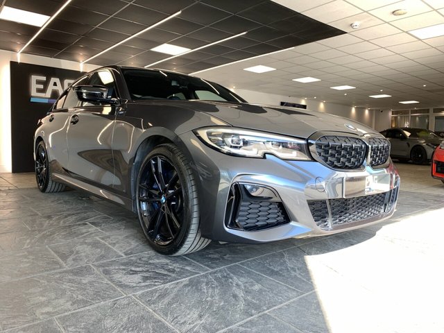 USED 2020 20 BMW 3 SERIES 3.0 M340i Saloon 4dr Petrol Auto xDrive Euro 6 (s/s) (374 ps) GREAT SPEC | INDIVIDUAL INTERIOR