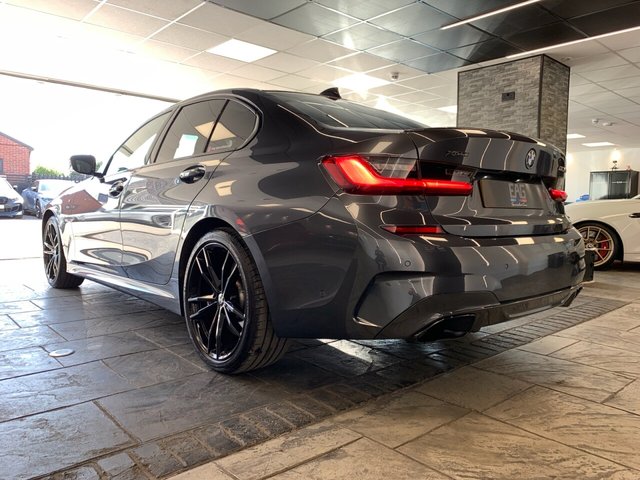 USED 2020 20 BMW 3 SERIES 3.0 M340i Saloon 4dr Petrol Auto xDrive Euro 6 (s/s) (374 ps) GREAT SPEC | INDIVIDUAL INTERIOR