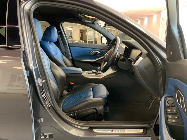 USED 2020 20 BMW 3 SERIES 3.0 M340i Saloon 4dr Petrol Auto xDrive Euro 6 (s/s) (374 ps) GREAT SPEC | INDIVIDUAL INTERIOR