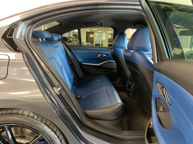 USED 2020 20 BMW 3 SERIES 3.0 M340i Saloon 4dr Petrol Auto xDrive Euro 6 (s/s) (374 ps) GREAT SPEC | INDIVIDUAL INTERIOR