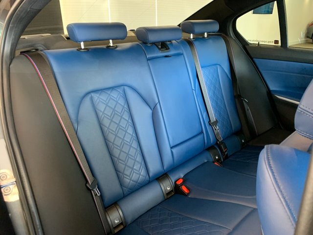 USED 2020 20 BMW 3 SERIES 3.0 M340i Saloon 4dr Petrol Auto xDrive Euro 6 (s/s) (374 ps) GREAT SPEC | INDIVIDUAL INTERIOR