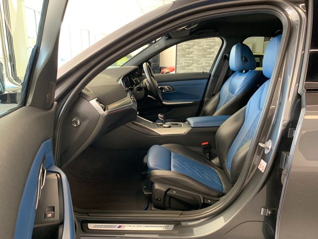 USED 2020 20 BMW 3 SERIES 3.0 M340i Saloon 4dr Petrol Auto xDrive Euro 6 (s/s) (374 ps) GREAT SPEC | INDIVIDUAL INTERIOR