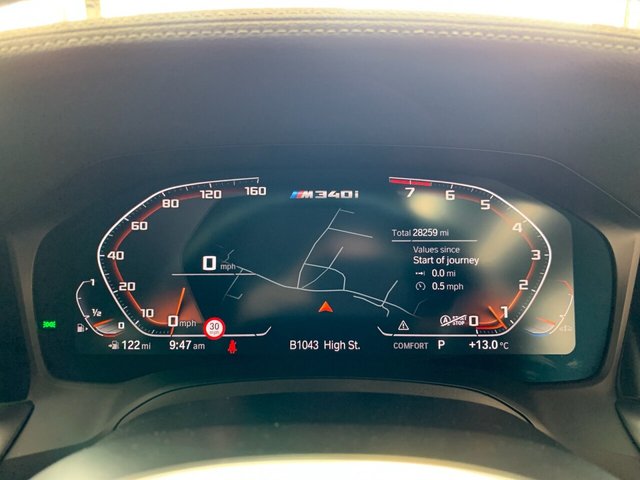 USED 2020 20 BMW 3 SERIES 3.0 M340i Saloon 4dr Petrol Auto xDrive Euro 6 (s/s) (374 ps) GREAT SPEC | INDIVIDUAL INTERIOR