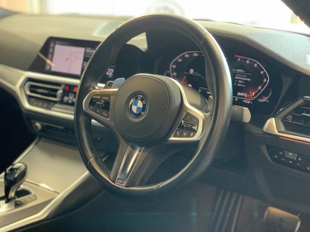 USED 2020 20 BMW 3 SERIES 3.0 M340i Saloon 4dr Petrol Auto xDrive Euro 6 (s/s) (374 ps) GREAT SPEC | INDIVIDUAL INTERIOR