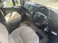 USED 2013 62 FIAT DUCATO 40MAXI 4X2DAY CC LWB 130 Swift Kon-Tiki 649 AUTOMATIC *ONLY 20K MILES* in Blackburn Finance Available 12 to 84 Months