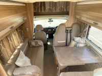 USED 2013 62 FIAT DUCATO 40MAXI 4X2DAY CC LWB 130 Swift Kon-Tiki 649 AUTOMATIC *ONLY 20K MILES* in Blackburn Finance Available 12 to 84 Months