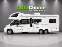 USED 2013 62 FIAT DUCATO 40MAXI 4X2DAY CC LWB 130 Swift Kon-Tiki 649 AUTOMATIC *ONLY 20K MILES* in Blackburn Finance Available 12 to 84 Months