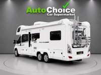 USED 2013 62 FIAT DUCATO 40MAXI 4X2DAY CC LWB 130 Swift Kon-Tiki 649 AUTOMATIC *ONLY 20K MILES* in Blackburn Finance Available 12 to 84 Months