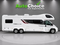 USED 2013 62 FIAT DUCATO 40MAXI 4X2DAY CC LWB 130 Swift Kon-Tiki 649 AUTOMATIC *ONLY 20K MILES* in Blackburn Finance Available 12 to 84 Months