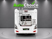 USED 2013 62 FIAT DUCATO 40MAXI 4X2DAY CC LWB 130 Swift Kon-Tiki 649 AUTOMATIC *ONLY 20K MILES* in Blackburn Finance Available 12 to 84 Months