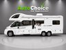 USED 2013 62 FIAT DUCATO 40MAXI 4X2DAY CC LWB 130 Swift Kon-Tiki 649 AUTOMATIC *ONLY 20K MILES* in Blackburn Finance Available 12 to 84 Months