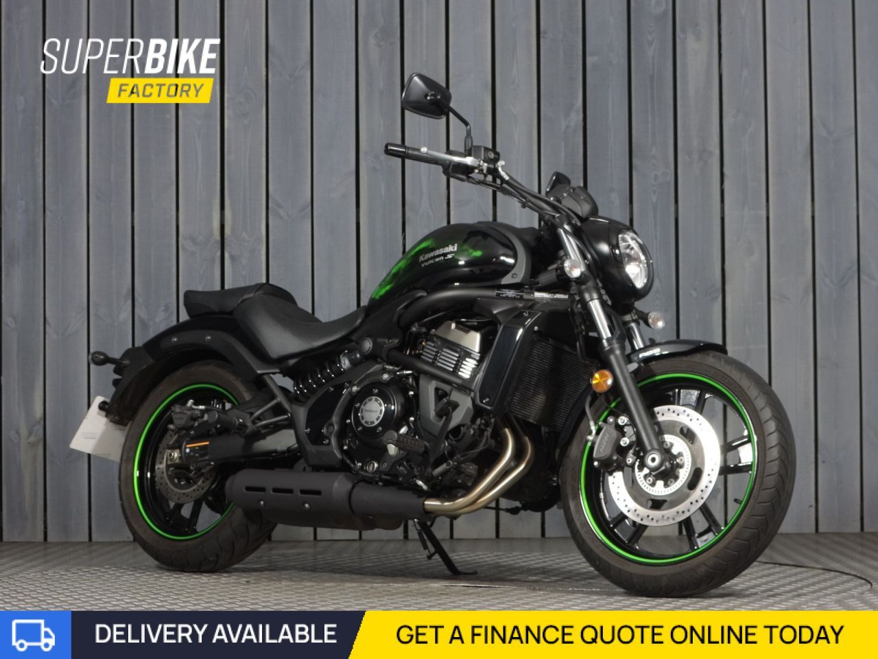 KAWASAKI VULCAN S 650VULCAN S 650 KAWASAKI VULCAN S 650VULCAN S 650