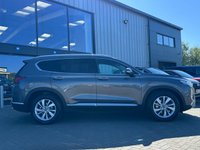 USED 2020 20 HYUNDAI SANTA FE 2.2 CRDi Premium SUV 5dr Diesel Auto 4WD Euro 6 (s/s) 7 Seat (200 ps) FULL HISTORY*7 SEAT*HUGE SPEC*68K