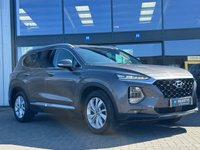 USED 2020 20 HYUNDAI SANTA FE 2.2 CRDi Premium SUV 5dr Diesel Auto 4WD Euro 6 (s/s) 7 Seat (200 ps) FULL HISTORY*7 SEAT*HUGE SPEC*68K